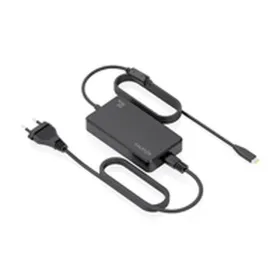 Сетевое зарядное устройство Aisens ASCH-1PD90D069-BK 90 W Чёрный