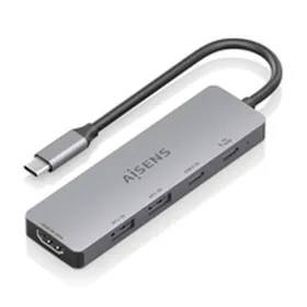 Dockstation Aisens ASUC-5P028-GR