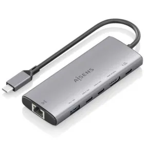 Dockstation Aisens ASUC-6P030-GR