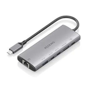 Dockstation Aisens ASUC-6P030-GR