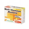 Vallesol Multi Vitamins Memory 40 Capsules