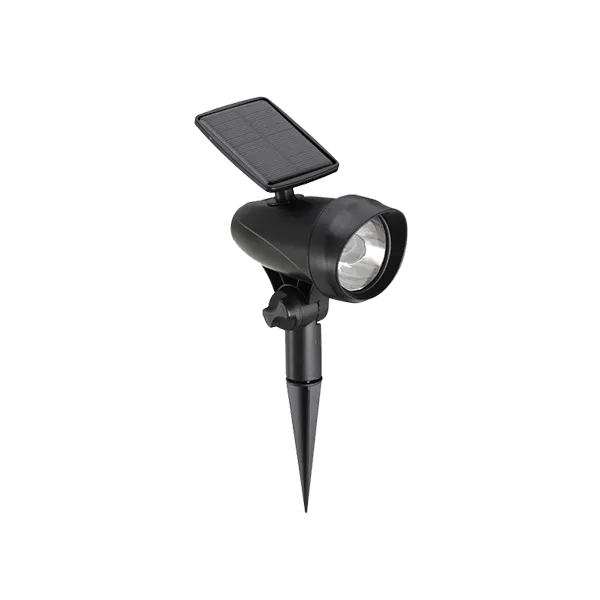 Saules enerģijas LED zemē iebūvējamais armatūra0.4W