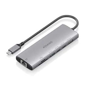 Dockstation Aisens ASUC-7P032-GR