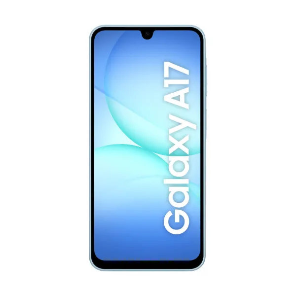 Smartphone Samsung Galaxy A17 4G 6,7" Octa Core MediaTek Helio G99 8 GB RAM 256 GB Blue
