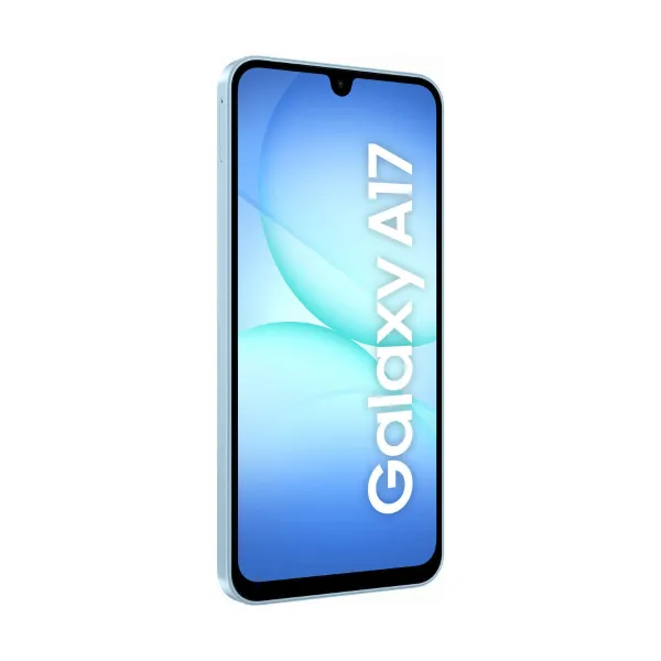 Smartphone Samsung Galaxy A17 4G 6,7" Octa Core MediaTek Helio G99 8 GB RAM 256 GB Blue