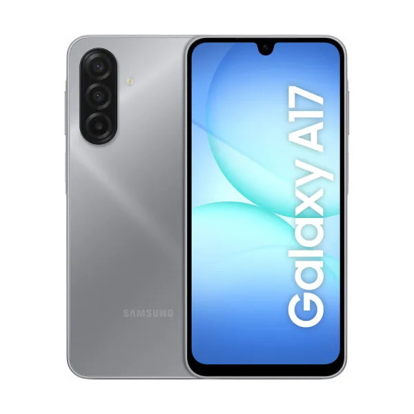 Viedtālruņi Samsung Galaxy A17 4G 6,7" Octa Core 8 GB RAM 256 GB Pelēks