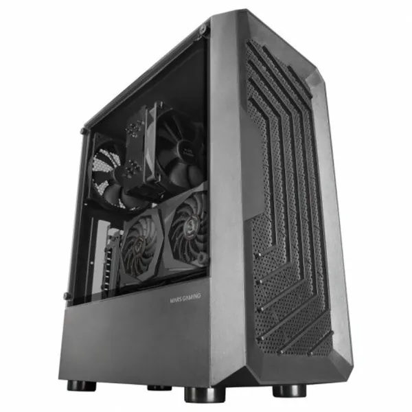 ATX Semi-tower Korpus Mars Gaming MC-2000 Must