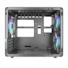 ATX Semi-tower Korpus Mars Gaming MC400 Valge Must