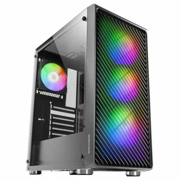 ATX Semi-tower Korpus Mars Gaming MCF Must