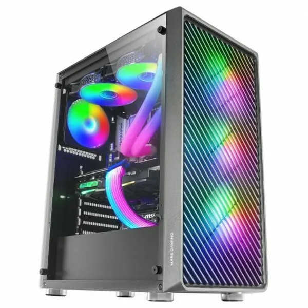 ATX Semi-tower Korpus Mars Gaming MCF Must