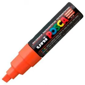 Marķieris POSCA PC-8K Oranžs (6 gb.)
