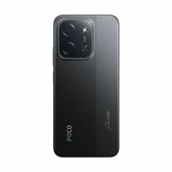 Išmanusis Telefonas Poco C85 6,9" Octa Core 6 GB RAM 128 GB Juoda