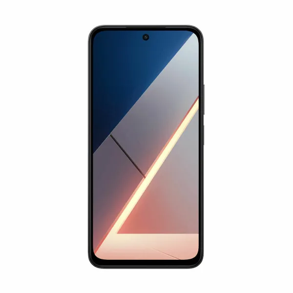Išmanusis Telefonas Xiaomi POCO M7 6,9" QUALCOMM SNAPDRAGON 685 6 GB RAM 128 GB Juoda