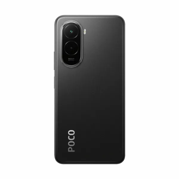Išmanusis Telefonas Xiaomi POCO M7 6,9" QUALCOMM SNAPDRAGON 685 6 GB RAM 128 GB Juoda