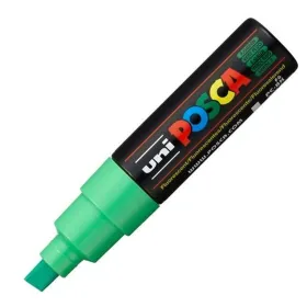 Huopakynä POSCA PC-8K Vihreä (6 osaa)