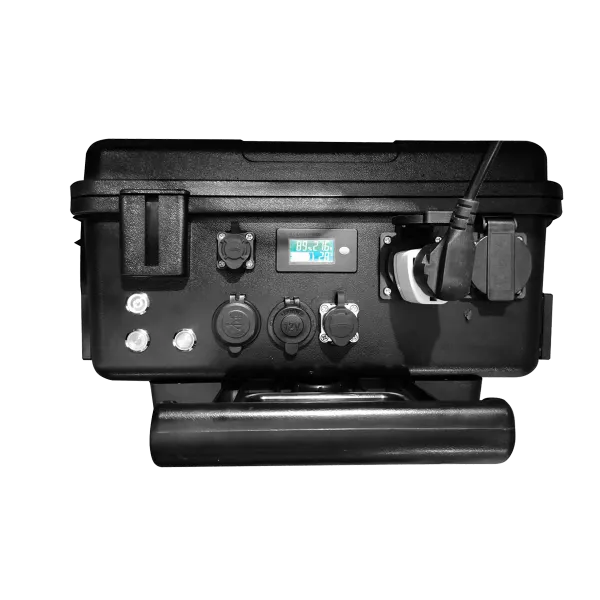 Nešiojama elektrinė 2000 W