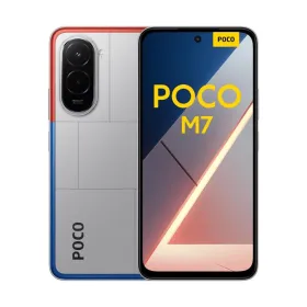 Išmanusis Telefonas Xiaomi POCO M7 6,9" Octa Core 6 GB RAM 128 GB Sidabras