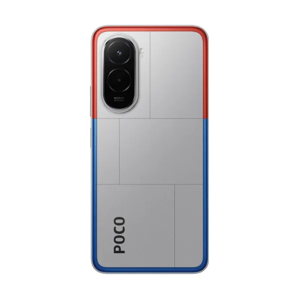 Išmanusis Telefonas Xiaomi POCO M7 6,9" Octa Core 6 GB RAM 128 GB Sidabras