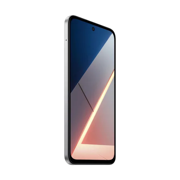 Išmanusis Telefonas Xiaomi POCO M7 6,9" Octa Core 6 GB RAM 128 GB Sidabras