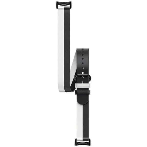 Ремешок для часов Xiaomi CORREA BAND 8 D WRAP Белый Чёрный