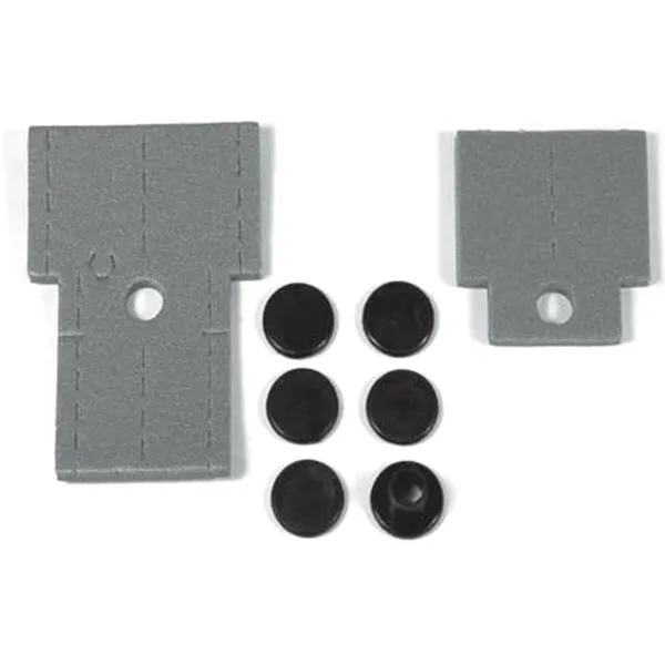 Tarvikesetti Mitsubishi Electric PAC-SG61DS-E Musta Ilmastointi