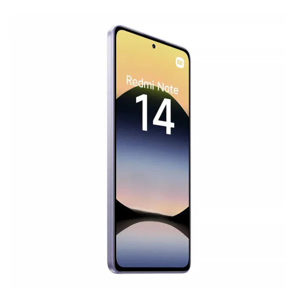 Išmanusis Telefonas Xiaomi Redmi Note 14 6,67" Octa Core 8 GB RAM 256 GB Purpurinis