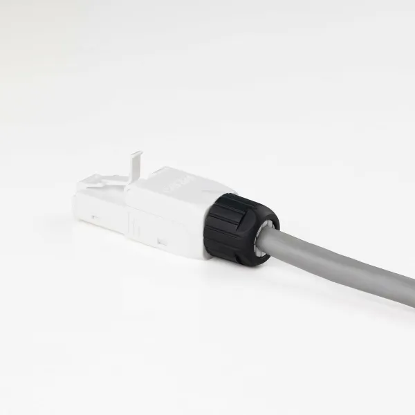 Plug adapter NANOCABLE 10.21.0601 White (10 Units)