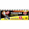 Batteries Toshiba High Power LR03 1,5 V AAA
