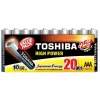 Baterijas Toshiba R03ATPACK20