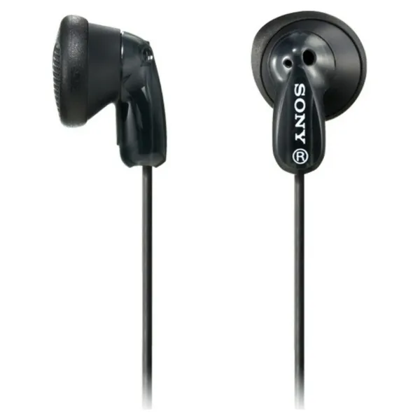 Ausinės Sony MDR-E9LP Juoda