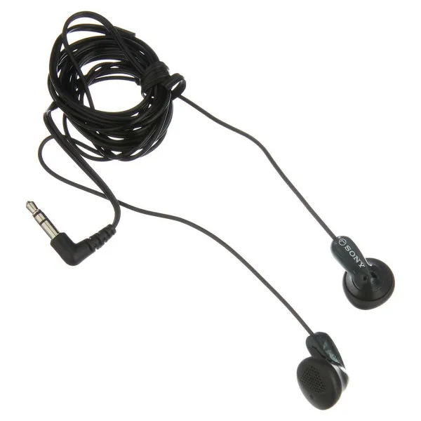 Ausinės Sony MDR-E9LP Juoda