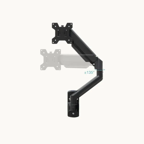 Monitor TooQ LP1334TNR-B 34" 13" 10 kg