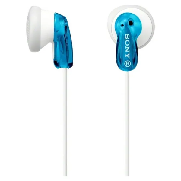 Austiņas Sony MDR-E9LP Zils Balts