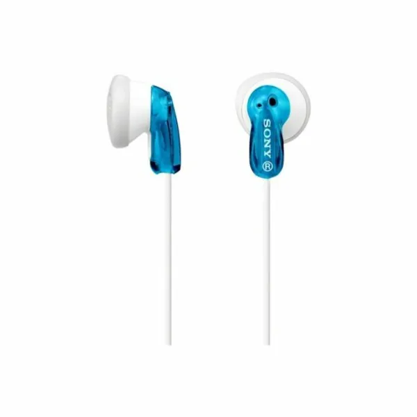 Austiņas Sony MDR-E9LP Zils Balts