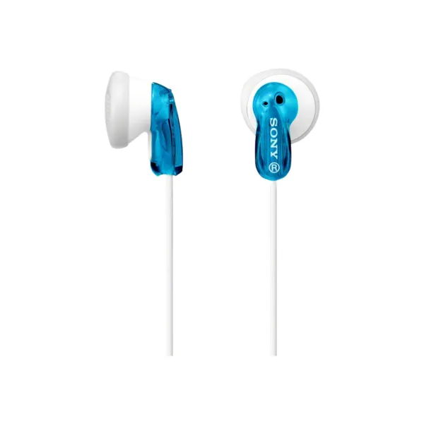Austiņas Sony MDR-E9LP Zils Balts