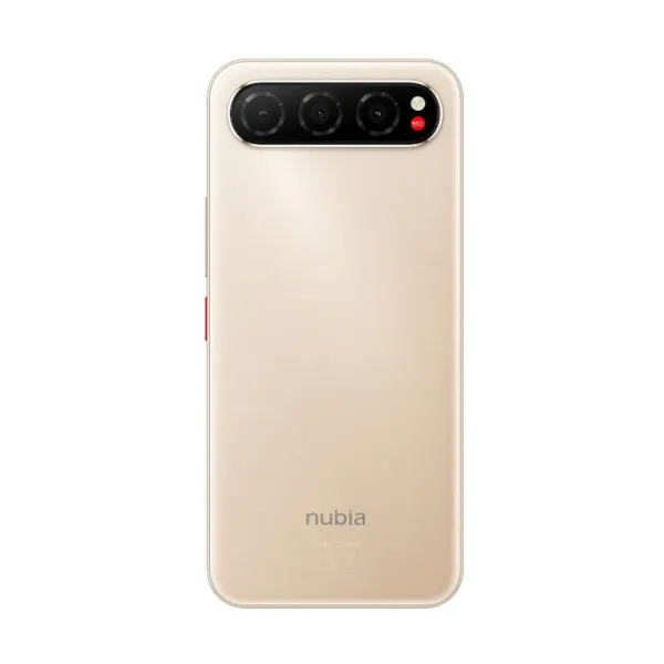 Išmanusis Telefonas Nubia Nubia Air 5G 6,78" Octa Core 8 GB RAM 256 GB Auksas