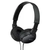 Foldable Headphones Sony MDR-ZX110 Black