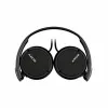 Saliekamas Austiņas Sony MDR-ZX110 Melns