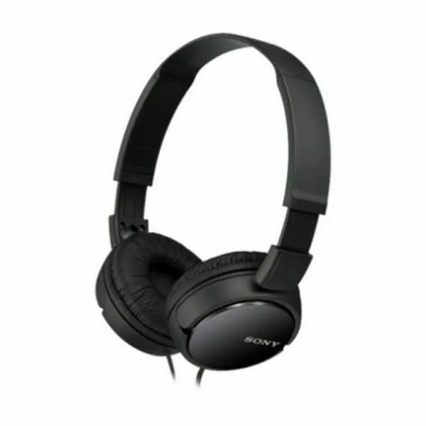 Foldable Headphones Sony MDR-ZX110 Black