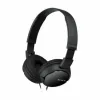 Saliekamas Austiņas Sony MDR-ZX110 Melns
