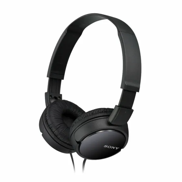 Foldable Headphones Sony MDR-ZX110 Black