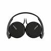 Foldable Headphones Sony MDR-ZX110 Black