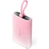 Powerbank Vention FHZP0 Rožinė 10000 mAh