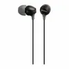 Austiņas Sony MDR-EX15LP Melns