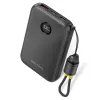 Powerbank Vention FKAB0-C Melns