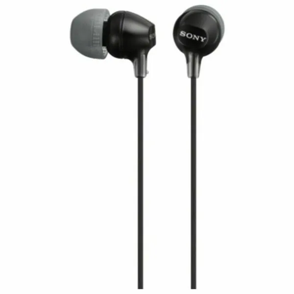 Наушники Sony MDR-EX15LP Чёрный