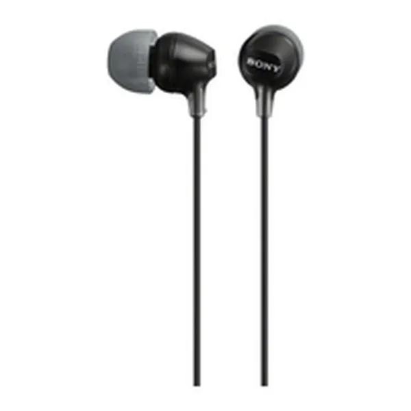 Austiņas Sony MDR-EX15LP Melns