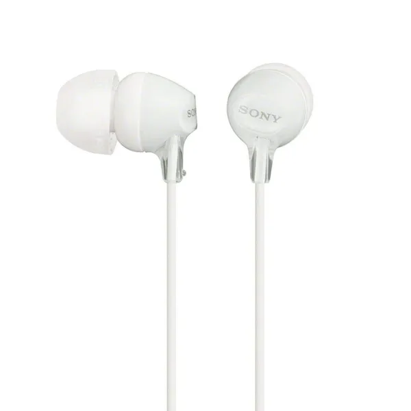 Austiņas Sony MDR-EX15LP Melns