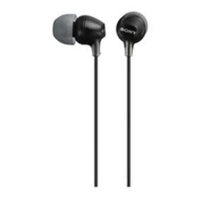 Ausinės Sony MDR-EX15AP Juoda