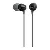 Austiņas Sony MDR-EX15AP Melns